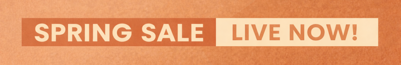 sale live banner