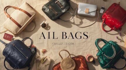 All bags catagory